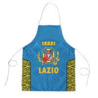 Italy Lazio Apron Flag Style - Wonder Print Shop