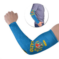 Italy Lazio Arm Sleeves Flag Style - Wonder Print Shop