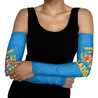 Italy Lazio Arm Sleeves Flag Style - Wonder Print Shop