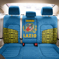 Italy Lazio Back Car Seat Cover Flag Style - Wonder Print Shop