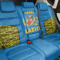 Italy Lazio Back Car Seat Cover Flag Style - Wonder Print Shop