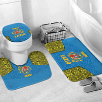 Italy Lazio Bathroom Set Flag Style - Wonder Print Shop