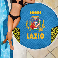 Italy Lazio Beach Blanket Flag Style - Wonder Print Shop