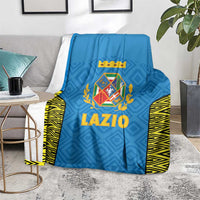 Italy Lazio Blanket Flag Style - Wonder Print Shop