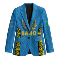 Italy Lazio Blazer Flag Style LT19