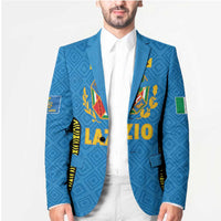 Italy Lazio Blazer Flag Style LT19