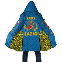 Italy Lazio Cloak Flag Style LT19