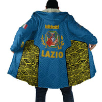 Italy Lazio Cloak Flag Style LT19
