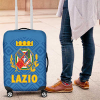 Italy Lazio Luggage Cover Flag Style - Wonder Print Shop