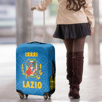 Italy Lazio Luggage Cover Flag Style - Wonder Print Shop