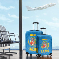 Italy Lazio Luggage Cover Flag Style - Wonder Print Shop