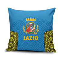 Italy Lazio Pillow Cover Flag Style - Wonder Print Shop