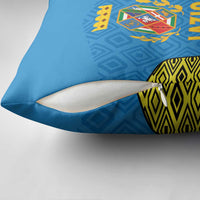 Italy Lazio Pillow Cover Flag Style - Wonder Print Shop