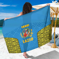 Italy Lazio Sarong Flag Style - Wonder Print Shop