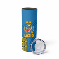 Italy Lazio Skinny Tumbler Flag Style - Wonder Print Shop