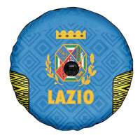 Italy Lazio Spare Tire Cover Flag Style - Wonder Print Shop
