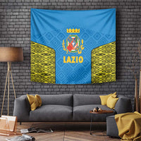 Italy Lazio Tapestry Flag Style - Wonder Print Shop