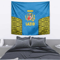 Italy Lazio Tapestry Flag Style - Wonder Print Shop