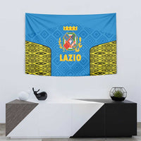 Italy Lazio Tapestry Flag Style - Wonder Print Shop