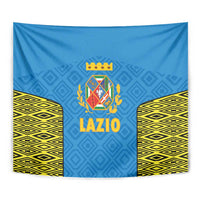 Italy Lazio Tapestry Flag Style - Wonder Print Shop