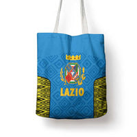 Italy Lazio Tote Bag Flag Style - Wonder Print Shop
