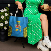 Italy Lazio Tote Bag Flag Style - Wonder Print Shop