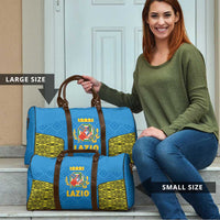 Italy Lazio Travel Bag Flag Style - Wonder Print Shop
