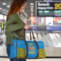 Italy Lazio Travel Bag Flag Style - Wonder Print Shop