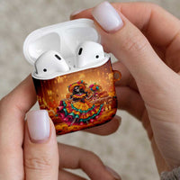 Mexico Day Of The Dead AirPods Case Día de los Muertos Catrina - Wonder Print Shop