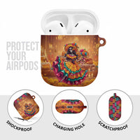 Mexico Day Of The Dead AirPods Case Día de los Muertos Catrina - Wonder Print Shop