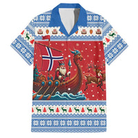 Norway Viking Santa Christmas Family Matching Puletasi and Hawaiian Shirt Funny Reindeer Norse Xmas - Wonder Print Shop