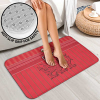 World Football 2026 Wales Bathroom Set Cymru Together Stronger - Wonder Print Shop