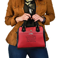 World Football 2026 Wales Shoulder Handbag Cymru Together Stronger - Wonder Print Shop