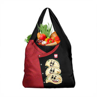 Poland Pierogi Grocery Bag Polish National Dumplings
