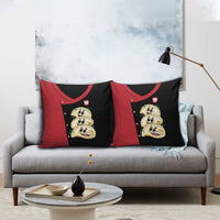 Poland Pierogi Pillow Cover Polish National Dumplings