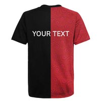 Personalized Poland Pierogi Rugby Jersey Polish National Dumplings