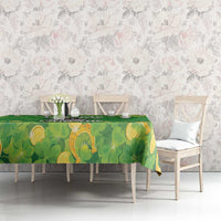 Funny Raccoon St Patrick's Day Tablecloth It's Me I Am the Shenanigans