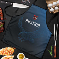 World Football 2026 Austria Apron Das Team Go Champions Blue Version