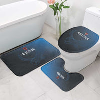 World Football 2026 Austria Bathroom Set Das Team Go Champions Blue Version