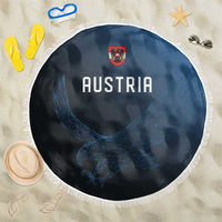 World Football 2026 Austria Beach Blanket Das Team Go Champions Blue Version