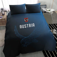 World Football 2026 Austria Bedding Set Das Team Go Champions Blue Version