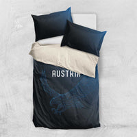 World Football 2026 Austria Bedding Set Das Team Go Champions Blue Version