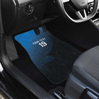 Custom World Football 2026 Austria Car Mats Das Team Go Champions Blue Version