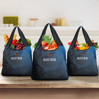World Football 2026 Austria Grocery Bag Das Team Go Champions Blue Version