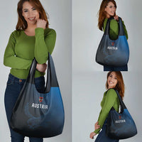 World Football 2026 Austria Grocery Bag Das Team Go Champions Blue Version