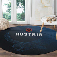 World Football 2026 Austria Round Carpet Das Team Go Champions Blue Version