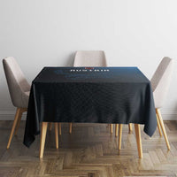 World Football 2026 Austria Tablecloth Das Team Go Champions Blue Version