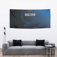 World Football 2026 Austria Tapestry Das Team Go Champions Blue Version