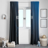 World Football 2026 Austria Window Curtain Das Team Go Champions Blue Version