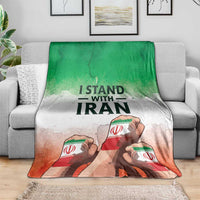 I Stand With Iran Blanket Freedom for the Iranian People